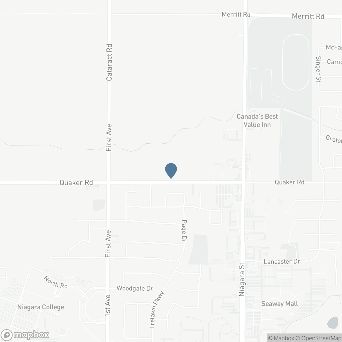 238 QUAKER Road, Welland, Ontario L3C 3G5